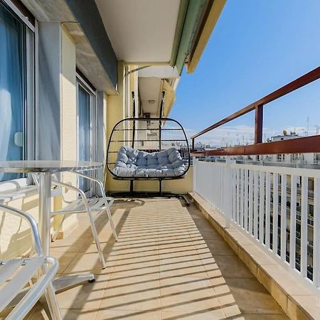 Sea La Vie Apartment, Vesta Philoxenia 塞萨洛尼基 外观 照片
