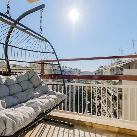 Sea La Vie Apartment, Vesta Philoxenia 塞萨洛尼基 外观 照片