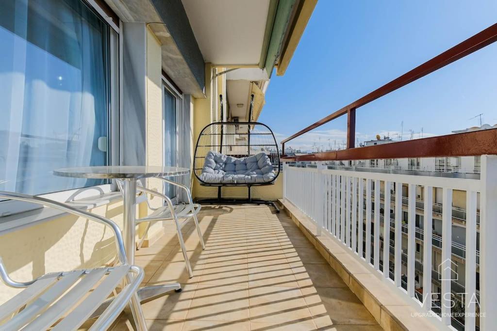 Sea La Vie Apartment, Vesta Philoxenia 塞萨洛尼基 外观 照片