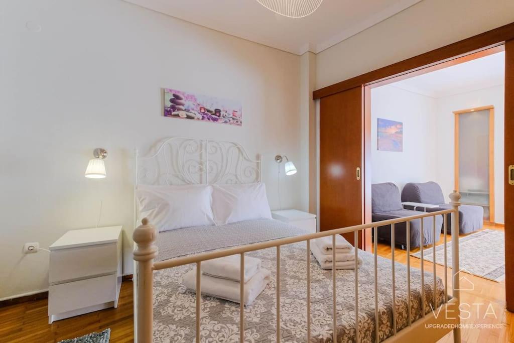 Sea La Vie Apartment, Vesta Philoxenia 塞萨洛尼基 外观 照片