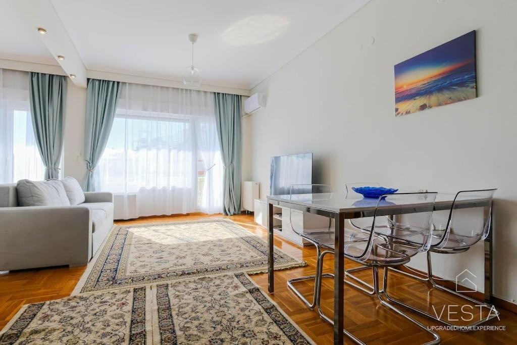 Sea La Vie Apartment, Vesta Philoxenia 塞萨洛尼基 外观 照片