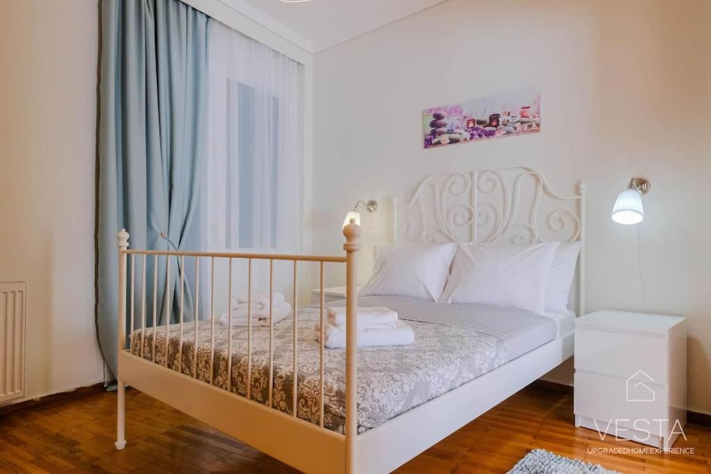 Sea La Vie Apartment, Vesta Philoxenia 塞萨洛尼基 外观 照片