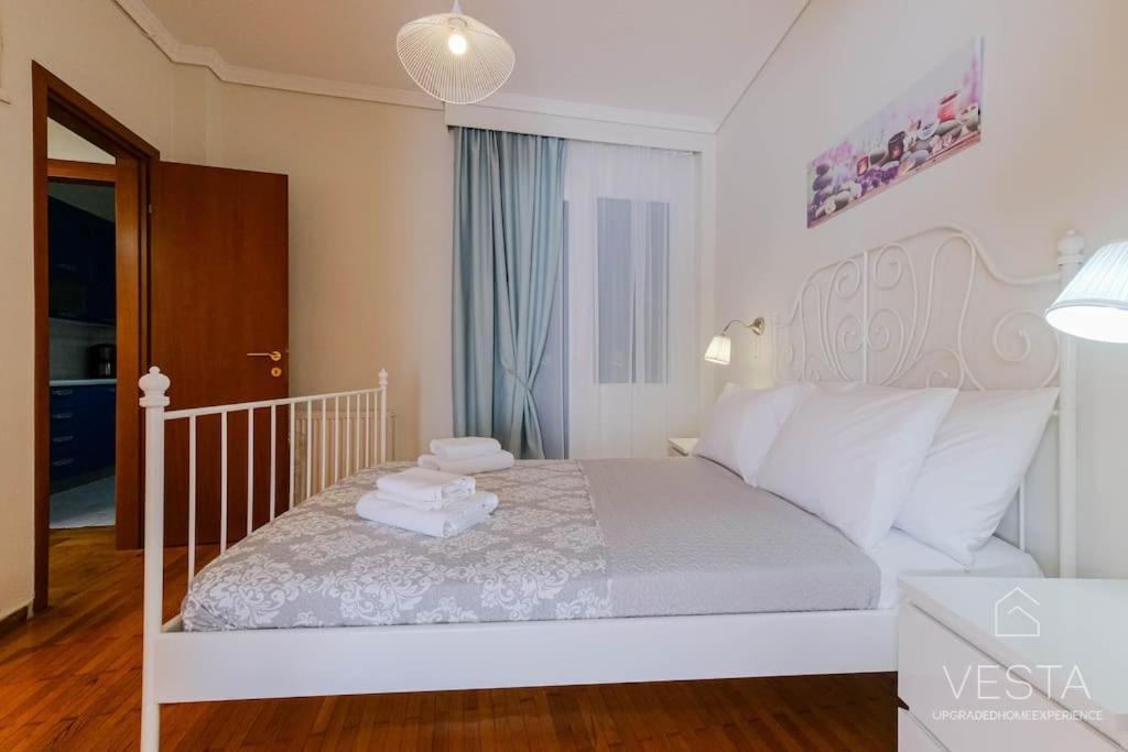 Sea La Vie Apartment, Vesta Philoxenia 塞萨洛尼基 外观 照片