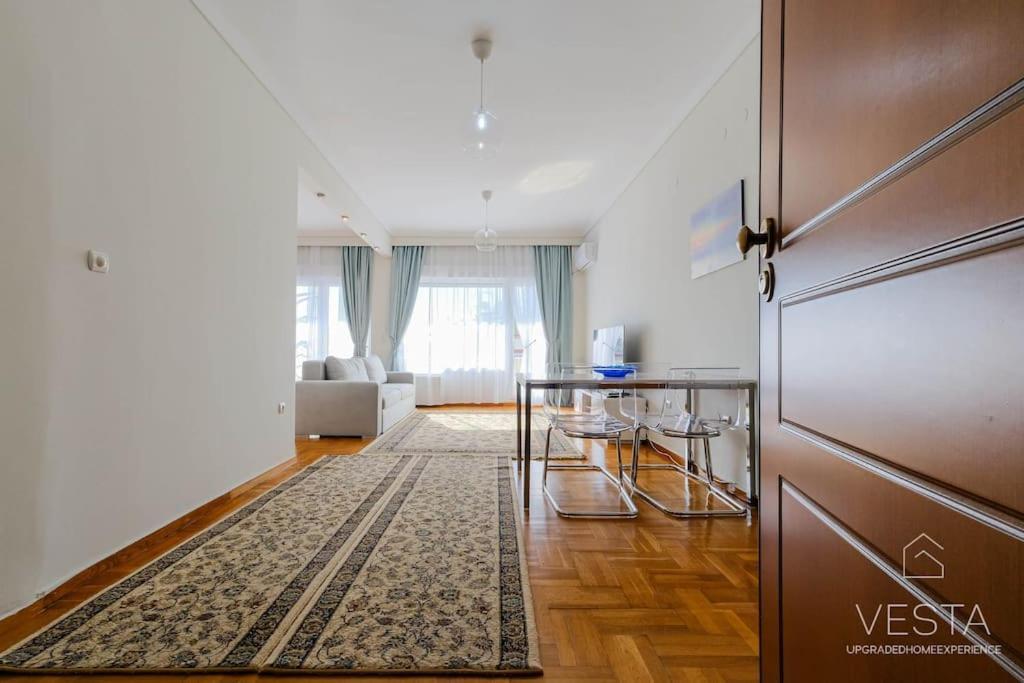 Sea La Vie Apartment, Vesta Philoxenia 塞萨洛尼基 外观 照片