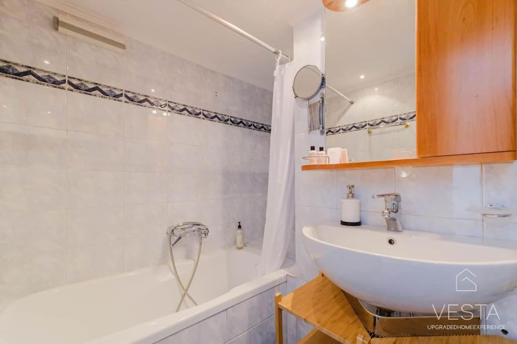 Sea La Vie Apartment, Vesta Philoxenia 塞萨洛尼基 外观 照片