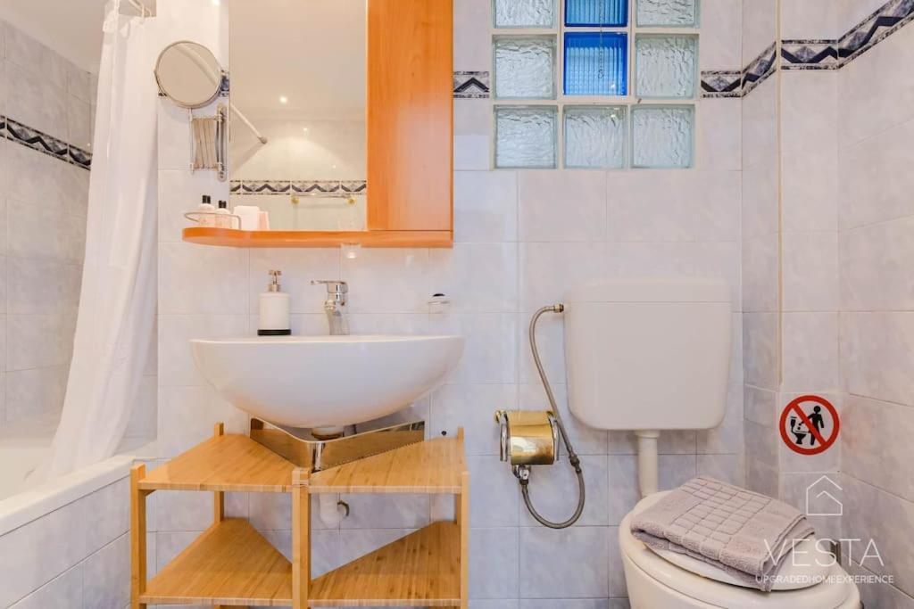 Sea La Vie Apartment, Vesta Philoxenia 塞萨洛尼基 外观 照片