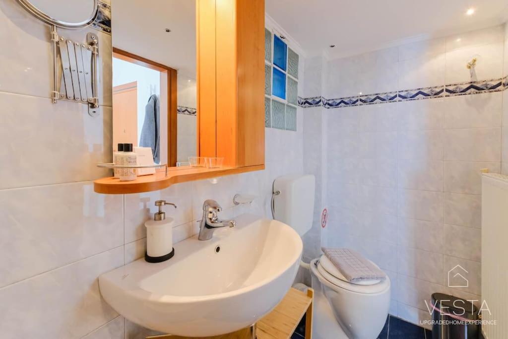 Sea La Vie Apartment, Vesta Philoxenia 塞萨洛尼基 外观 照片