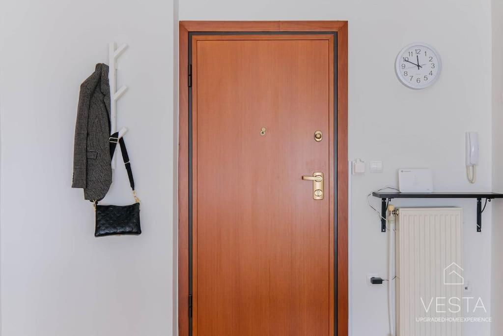 Sea La Vie Apartment, Vesta Philoxenia 塞萨洛尼基 外观 照片