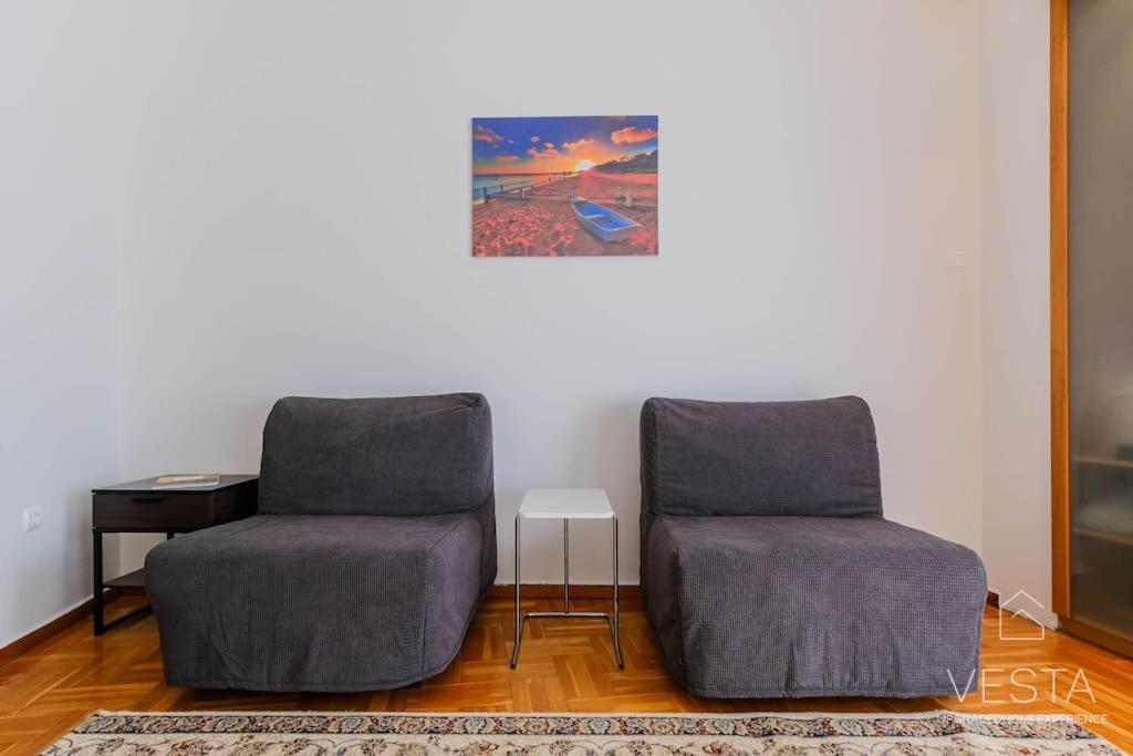 Sea La Vie Apartment, Vesta Philoxenia 塞萨洛尼基 外观 照片