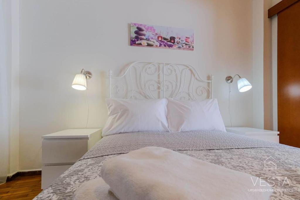 Sea La Vie Apartment, Vesta Philoxenia 塞萨洛尼基 外观 照片