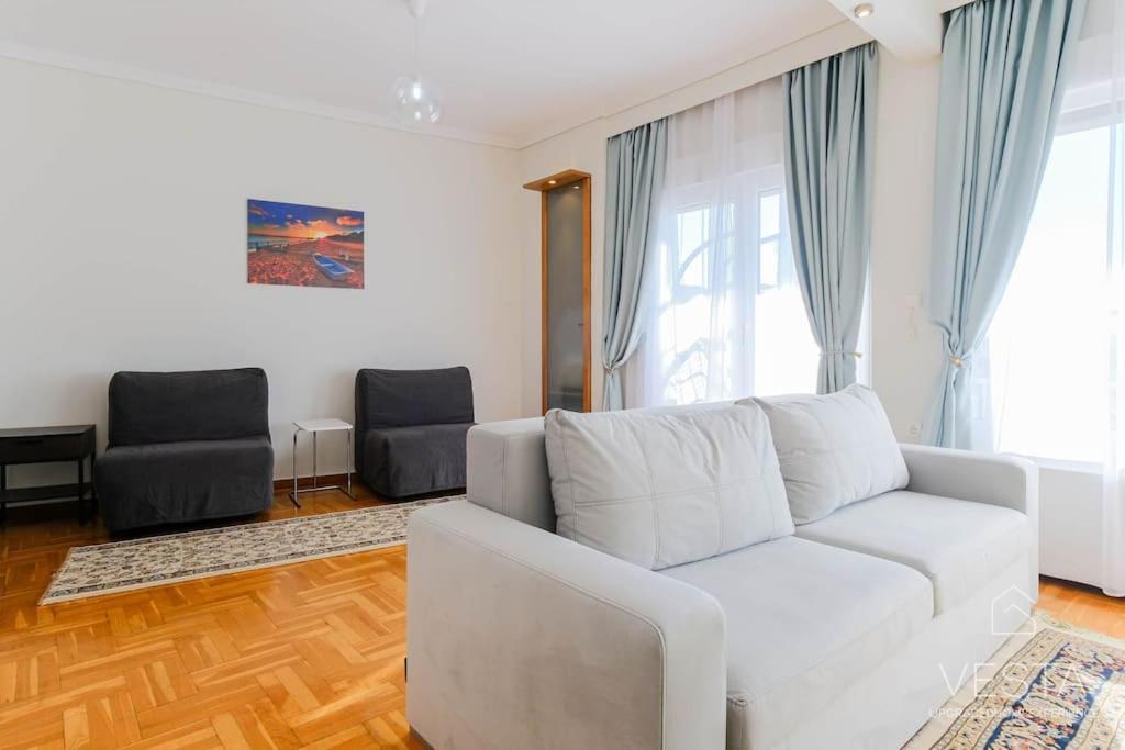 Sea La Vie Apartment, Vesta Philoxenia 塞萨洛尼基 外观 照片