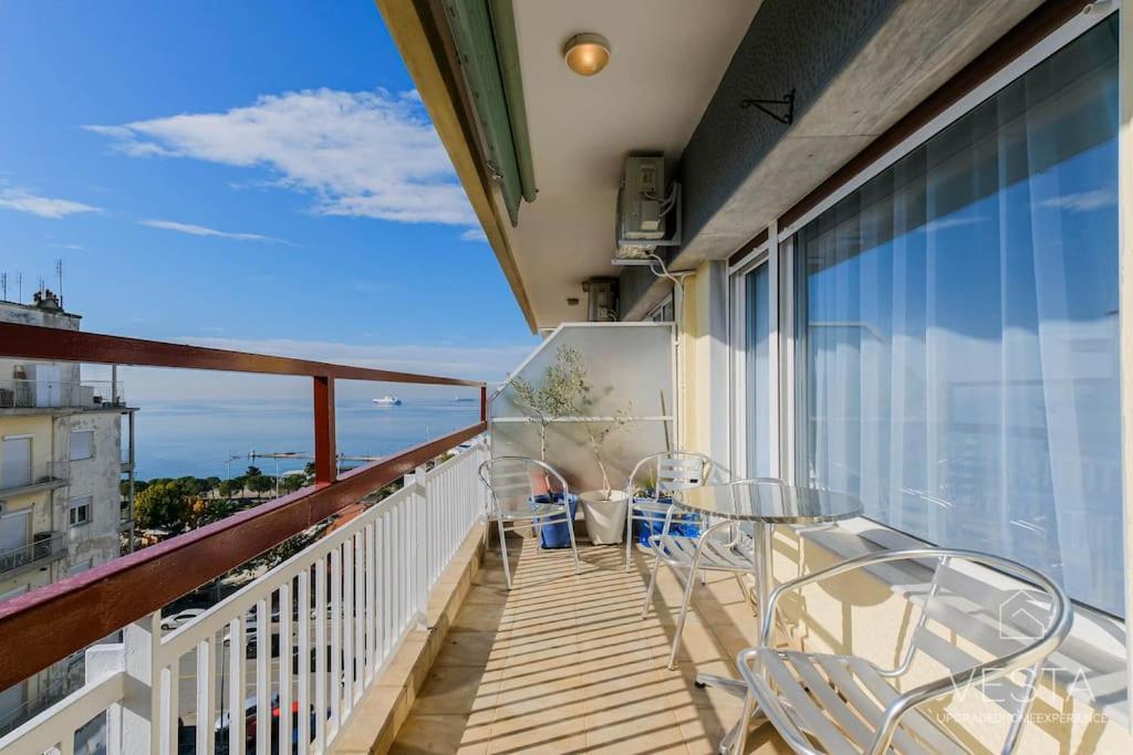 Sea La Vie Apartment, Vesta Philoxenia 塞萨洛尼基 外观 照片