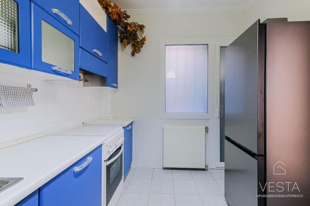 Sea La Vie Apartment, Vesta Philoxenia 塞萨洛尼基 外观 照片