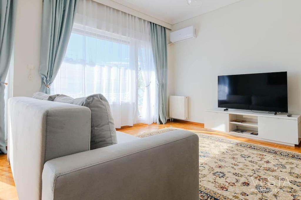 Sea La Vie Apartment, Vesta Philoxenia 塞萨洛尼基 外观 照片