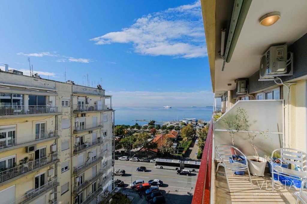 Sea La Vie Apartment, Vesta Philoxenia 塞萨洛尼基 外观 照片