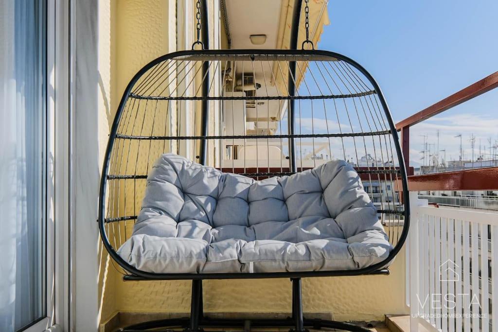 Sea La Vie Apartment, Vesta Philoxenia 塞萨洛尼基 外观 照片