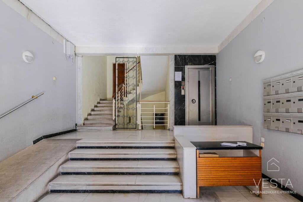 Sea La Vie Apartment, Vesta Philoxenia 塞萨洛尼基 外观 照片