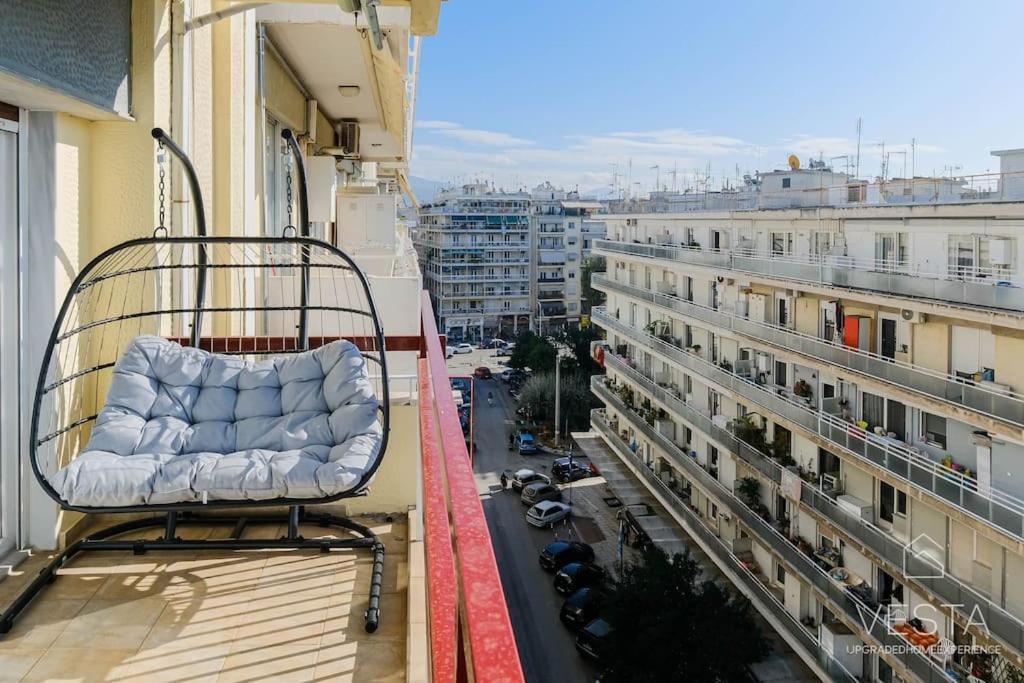 Sea La Vie Apartment, Vesta Philoxenia 塞萨洛尼基 外观 照片
